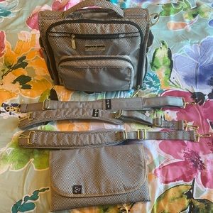 Ju-Ju-Be BFF Queen of the Nile Print